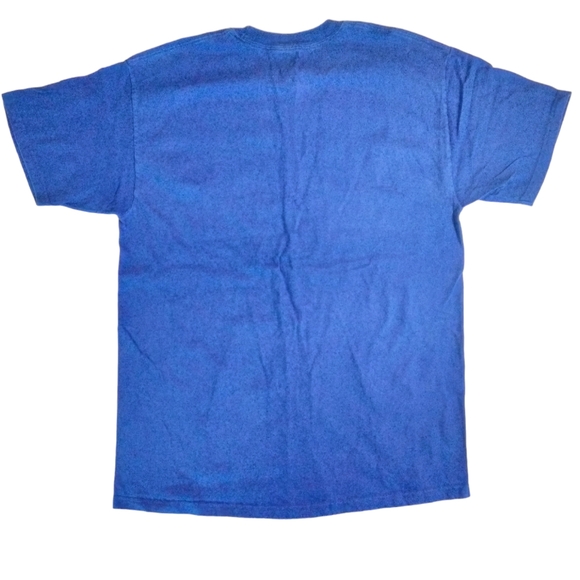 Walt Disney World Mickey Mouse Blue Shirt Sz. L - Picture 4 of 4